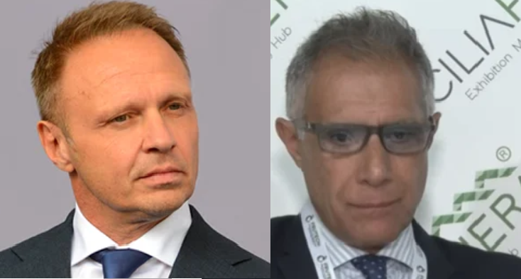 Lollobrigida e Assenza