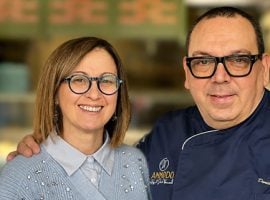 Maria Luisa Di Marco e Daniele Vaccarella