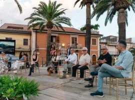 Piedimonte che piace, un momento dell’evento