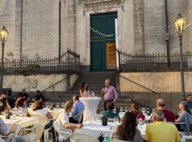 Piedimonte che piace, un momento dell’evento
