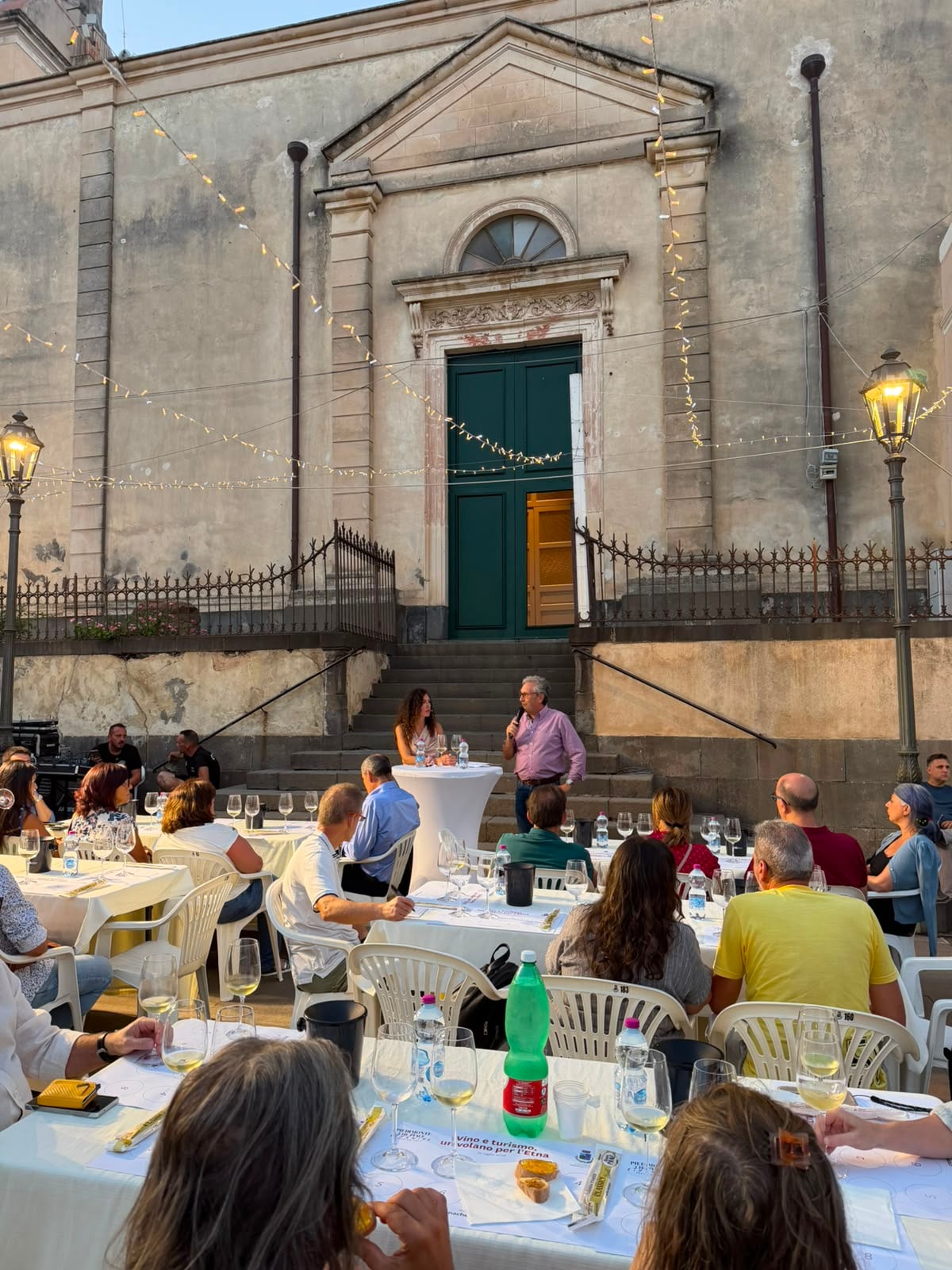 Piedimonte che piace, un momento dell’evento