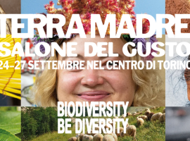 Terra Madre, la locandina dell’evento