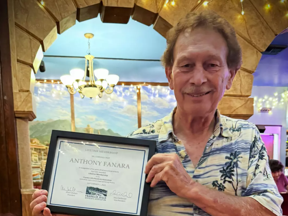 Los Angeles Mourns Tony Fanara: Ambassador of Sicilian Cuisine - News Directory 3