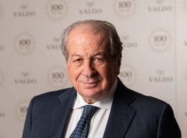Il presidente Pierluigi Bolla