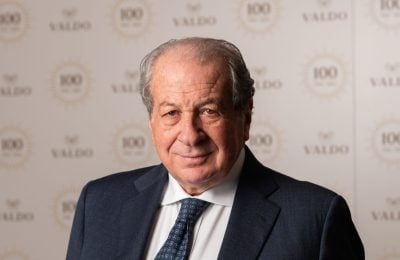 Il presidente Pierluigi Bolla