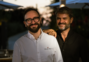 Vincenzo Russo ed Enrico Bartolini