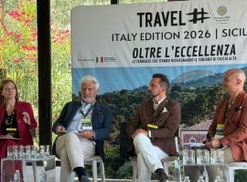 Giovanna Manganaro, Giorgio Palmucci, Daniele Rutigliano, Massimiliano Zanardi