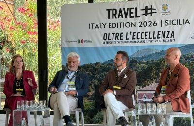 Giovanna Manganaro, Giorgio Palmucci, Daniele Rutigliano, Massimiliano Zanardi