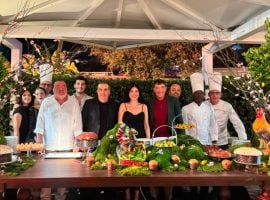 Una delle immagini dell’evento