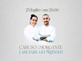 Martina Caruso e Ignazio Morgante