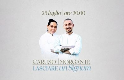 Martina Caruso e Ignazio Morgante