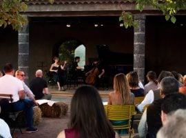 Feudo Art Residency, immagine di una recente edizione