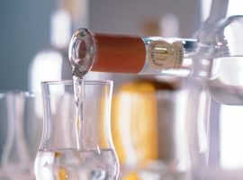 Grappa trentina