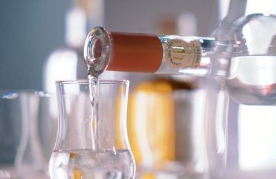 Grappa trentina