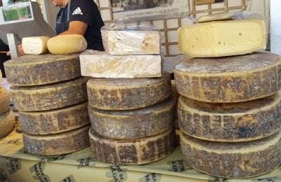 Made in Malga 2026, tutto pronto: foto dei formaggi
