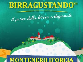 Birragustando 12a edizione. La locandina