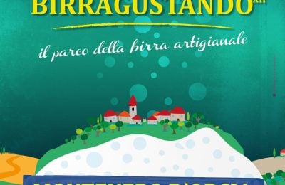 Birragustando 12a edizione. La locandina