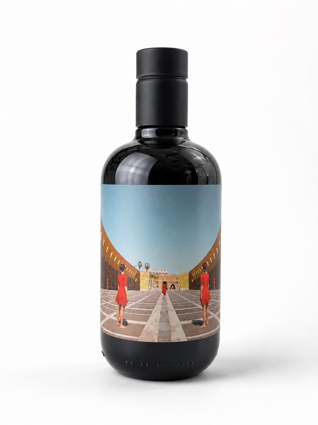 Katarì – la bottiglia