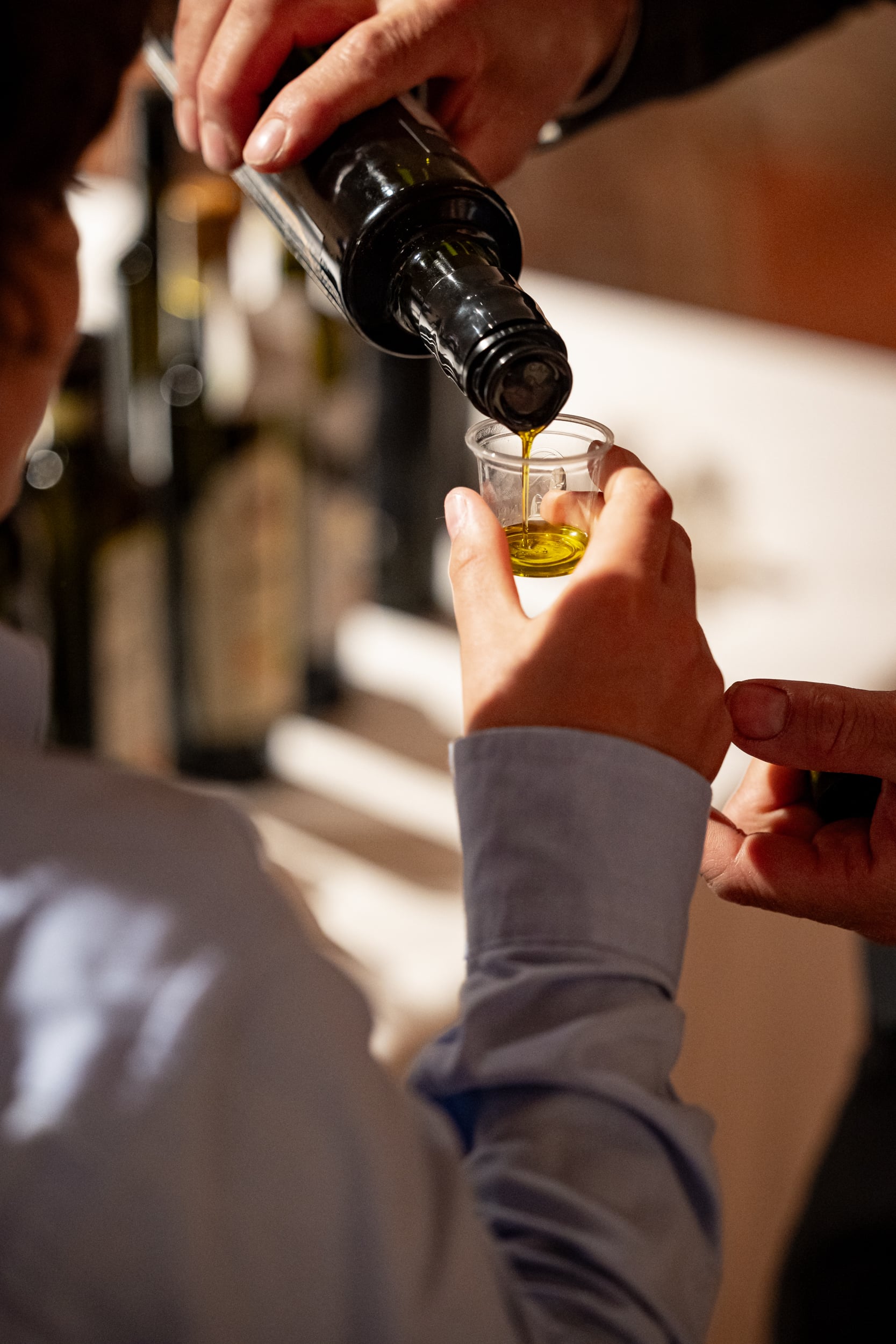 A Vieste la Settimana dell’Olio: Ercole Olivario protagonista con due appuntamenti @PPMETELLI
