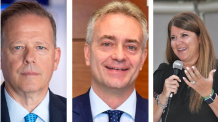 Bricolo, Gallo e Caligiuri