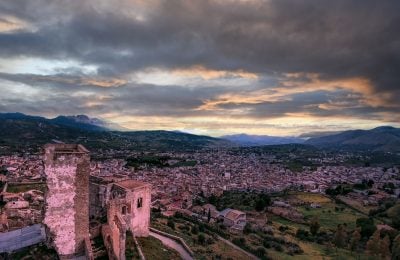Il Castello di Misilmeri
