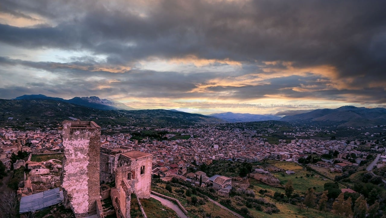 Il Castello di Misilmeri