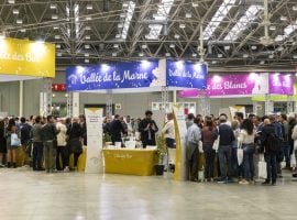 Champagne Experience, un momento dell’edizione 2025 – foto Stefano Triulzi