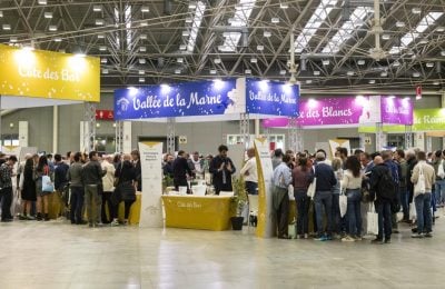 Champagne Experience, un momento dell’edizione 2025 – foto Stefano Triulzi