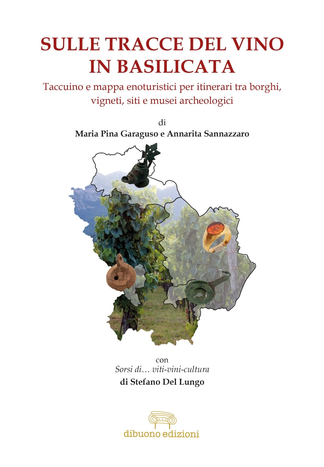 La copertina del libro