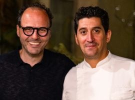 Luciano Pennisi e Giovanni Santoro