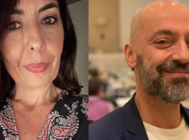 Francesca Ciancio e Andrea Cuomo