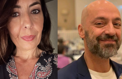Francesca Ciancio e Andrea Cuomo