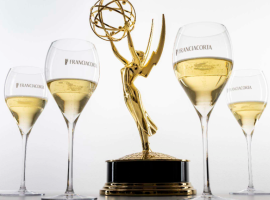 Dalle colline della Franciacorta a Hollywood: si rinnova la partnership con gli Emmy