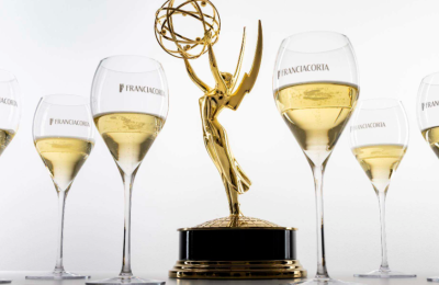 Dalle colline della Franciacorta a Hollywood: si rinnova la partnership con gli Emmy