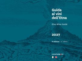 Guida ai Vini dell’Etna 2027 – La copertina