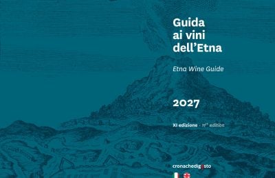 Guida ai Vini dell’Etna 2027 – La copertina