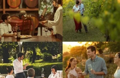 I turisti del vino