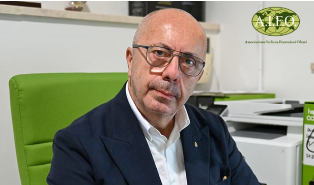 Il presidente AIFO, Alberto Amoroso