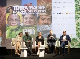 La presentazione dell’evento