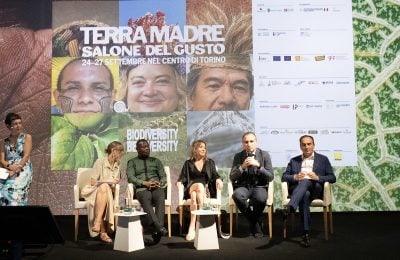 La presentazione dell’evento