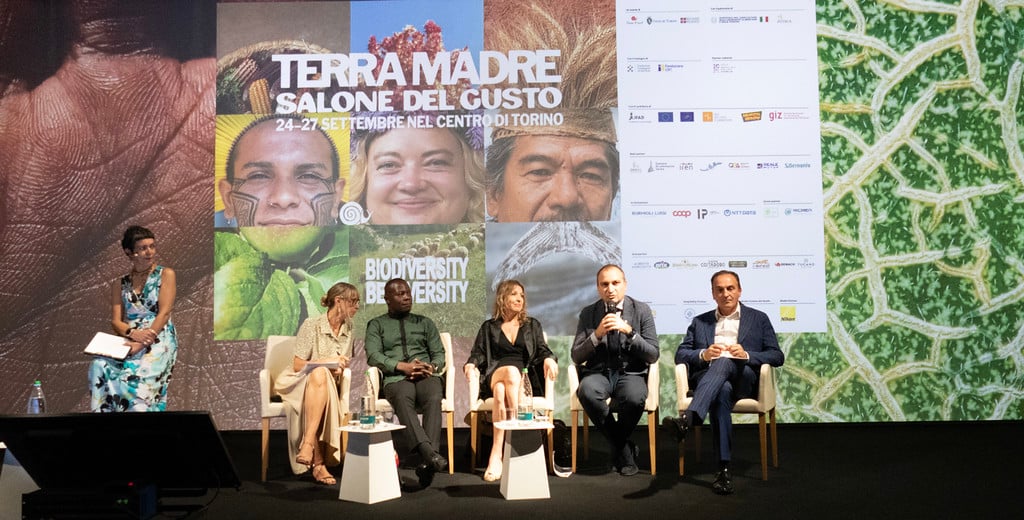 La presentazione dell’evento
