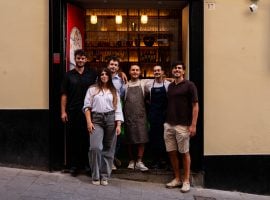 La Cava, lo staff