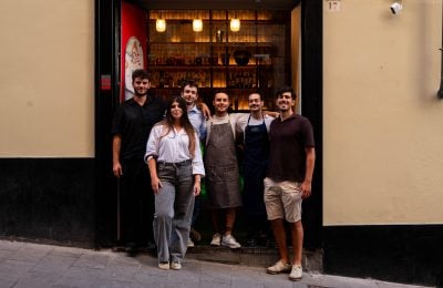 La Cava, lo staff