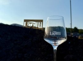 Lapilli, un’immagine di una recente edizione