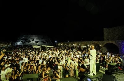 Un momento dell’evento