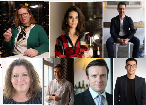 I 7 nuovi Master of wine