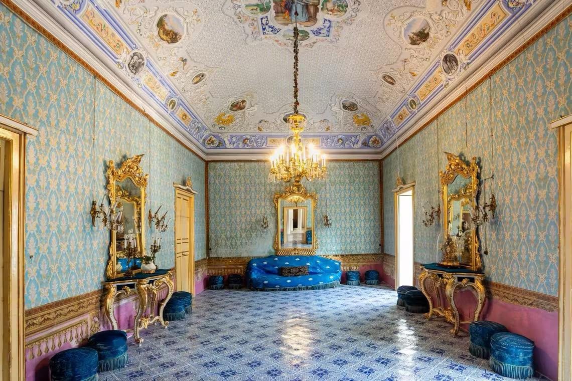 Palazzo Tasca De Leva