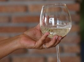 Vino bianco