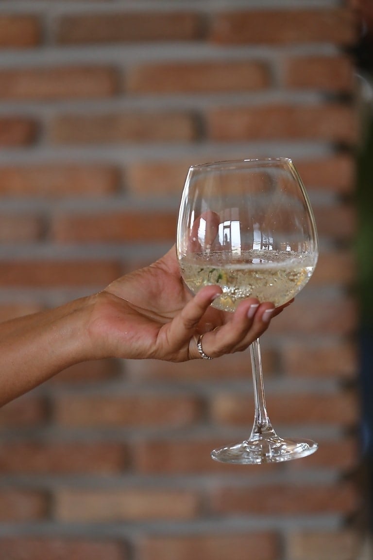 Vino bianco