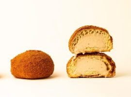 L’iris gelato